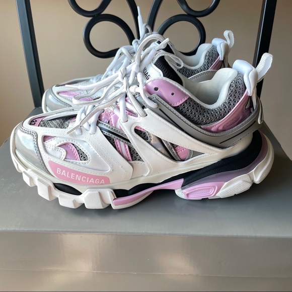 NIB Balenciaga track women’s sneakers - Picture 5 of 15